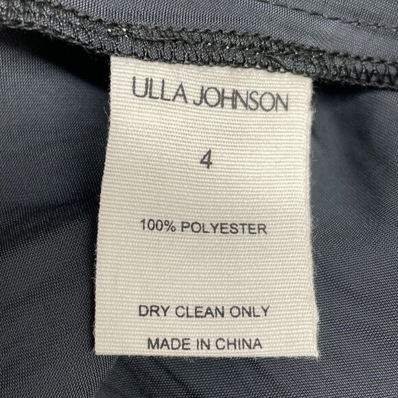 Ulla Johnson “Elvie” Short Sleeve Blouse – Size 4 (NWOT w/ Imperfection) - Picture 6 of 8